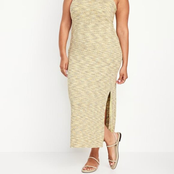 NWT Old Navy Sleeveless Racerback Maxi Dress - Picture 6 of 11